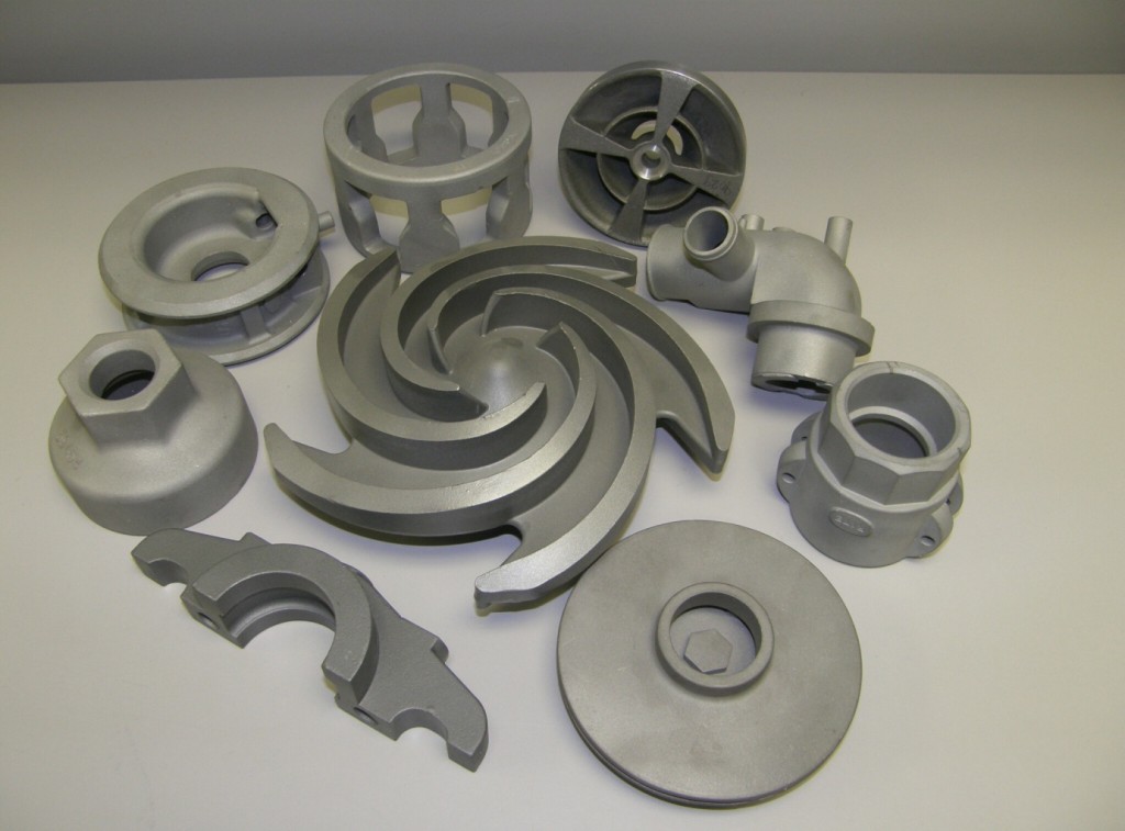 The Art and Precision of Investment Casting