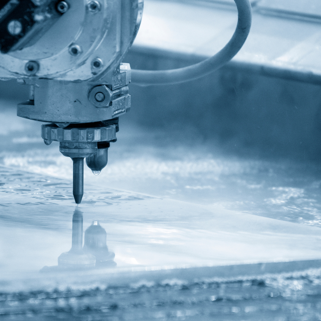 Precision Unmatched: Waterjet Cutting in Aerospace and Automotive Industries