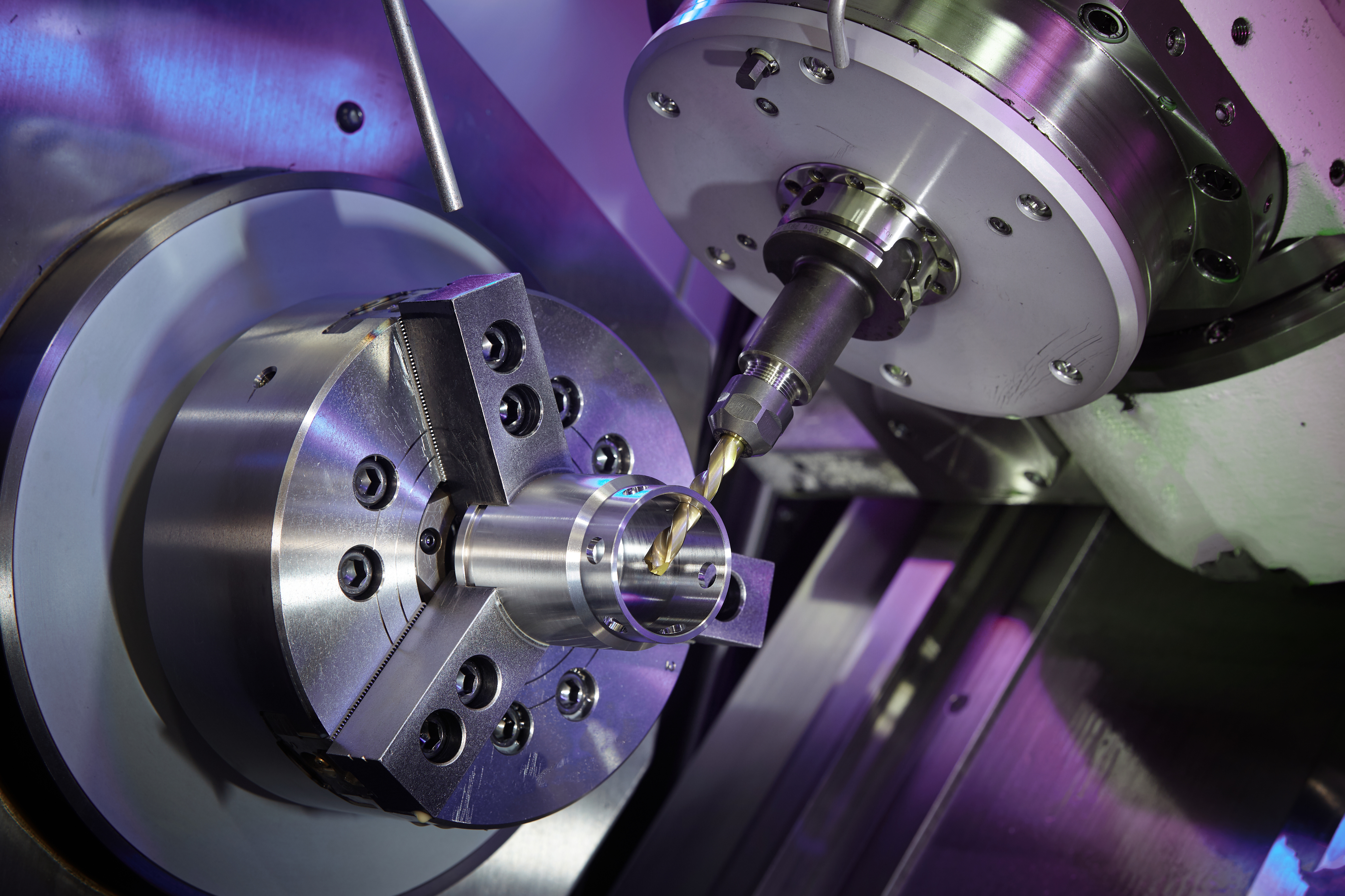 The Evolution of CNC Machining: From Basics to Advanced Applications